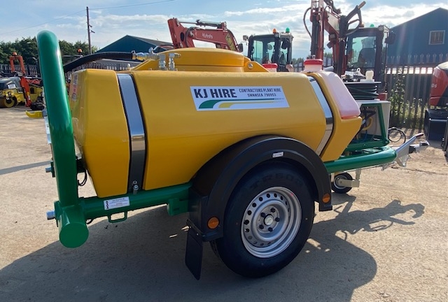 Bowser Washer 3000psi